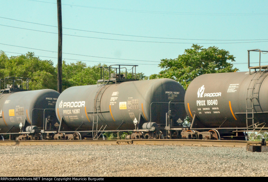 PROX Tank Car